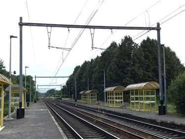 Morgen rijdt eerste elektrische trein Hasselt-Mol - Beringen & Leopoldsburg
