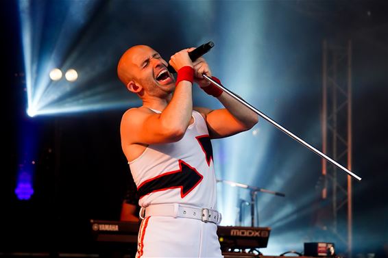 Mother Mercury laat Queen herleven - Beringen