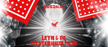 Musical Leyn en de mysterieuze mijn