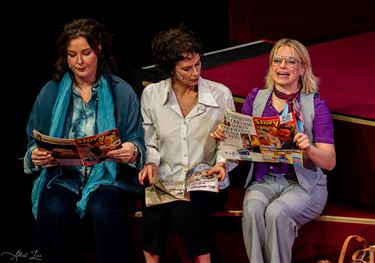 Musical liet Ann Christy opnieuw schitteren - Pelt