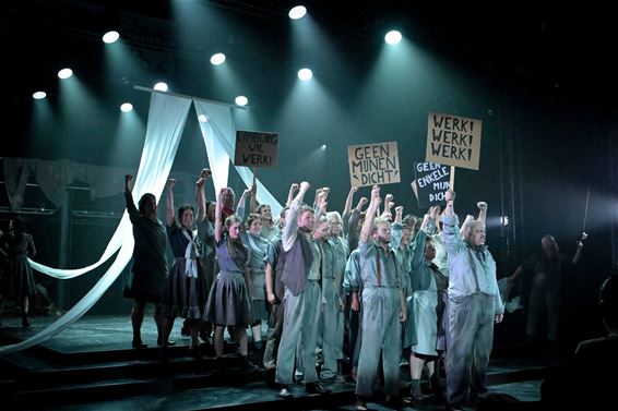 Musical MIJN Leven volgend jaar in Zolder - Beringen