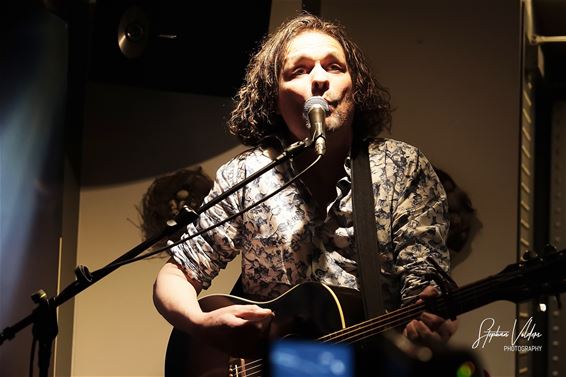 Beringen - Muziek en film in The Roxy