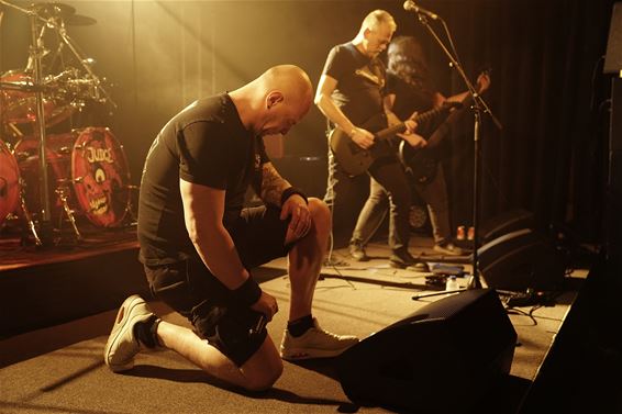 Muzikale topavond in het YAP - Leopoldsburg