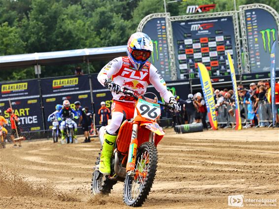 MXGP in Lommel: zand en spektakel - Lommel