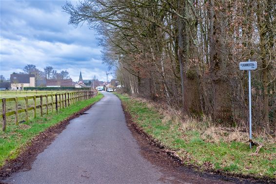 Hechtel-Eksel - Mysterie in Hechtel: de Crommertenstraat