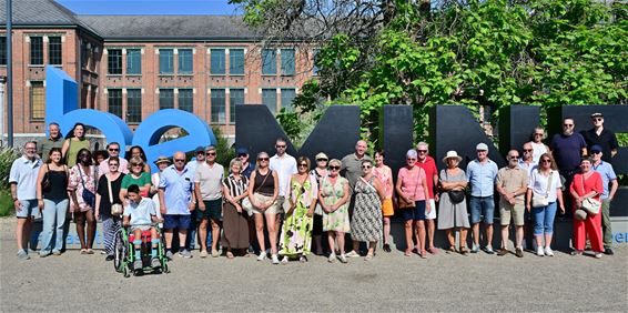 N-VA Beringen vierde Vlaamse feestdag - Beringen