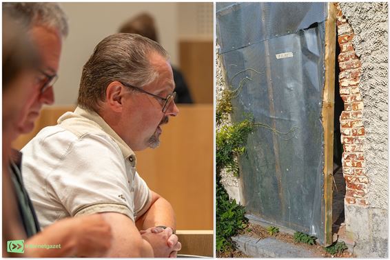 N-VA bezorgd over verder verval hoeve Het Hobos - Pelt