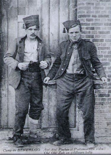 Leopoldsburg - ‘n Wielertoerist over het Kamp, Hechtel en Eksel