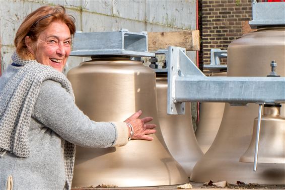 Na de grote klok, de kleine klok?