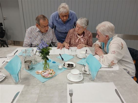 “Na de noen” bij Okra Paal - Beringen