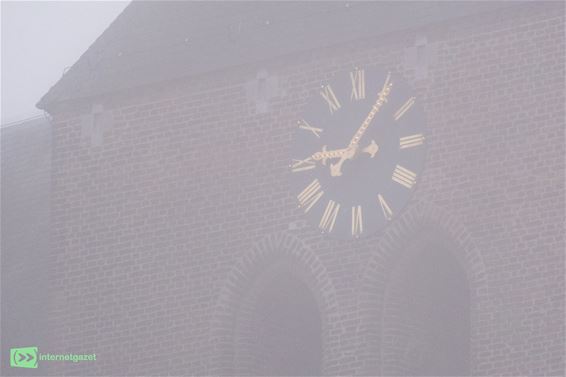 Na mist komt zonneschijn - Pelt