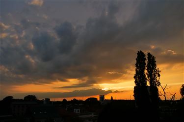 Na regen komt zonneschijn - Beringen