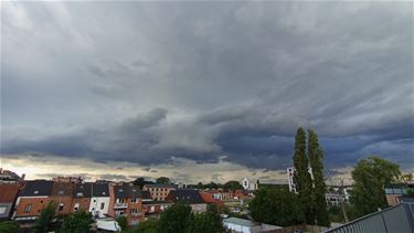 Na regen komt zonneschijn - Beringen