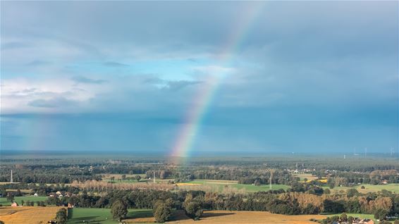 Na regen komt zonneschijn - Pelt