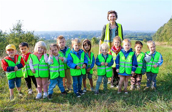 Naar de top! - Beringen