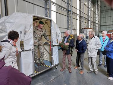 Naar Schaffen en Diest met Neos Lommel - Lommel