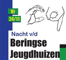 Nacht van de Beringse Jeugdhuizen - Beringen