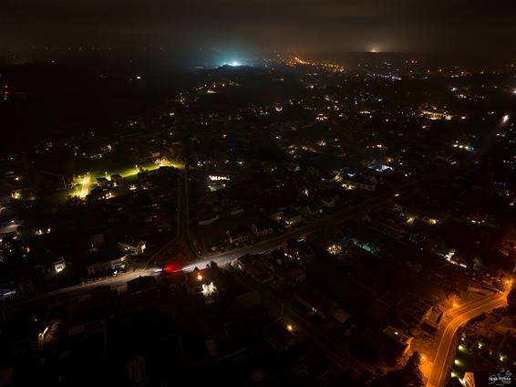 Nacht van de Duisternis in Pelt - Pelt