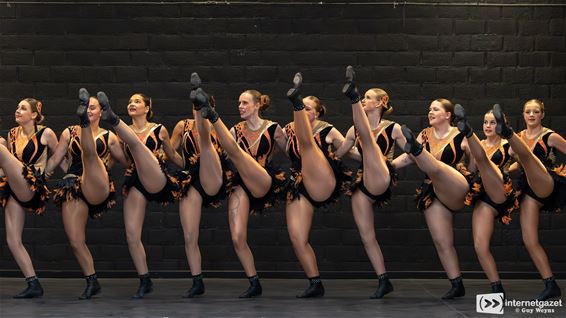 Namiddag vol dansplezier bij DoReMi - Lommel