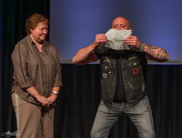 Narrenhandel Open Mic bracht comedy naar Palethe - Pelt