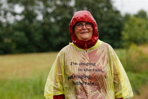 Natgeregende Teutentocht Milieu 2000 - Lommel