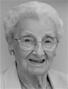 Nathalie Thielemans (106) overleden - Beringen