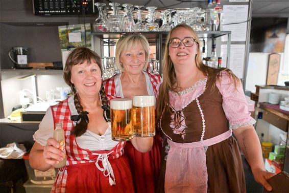 Nationale cafédag - Beringen