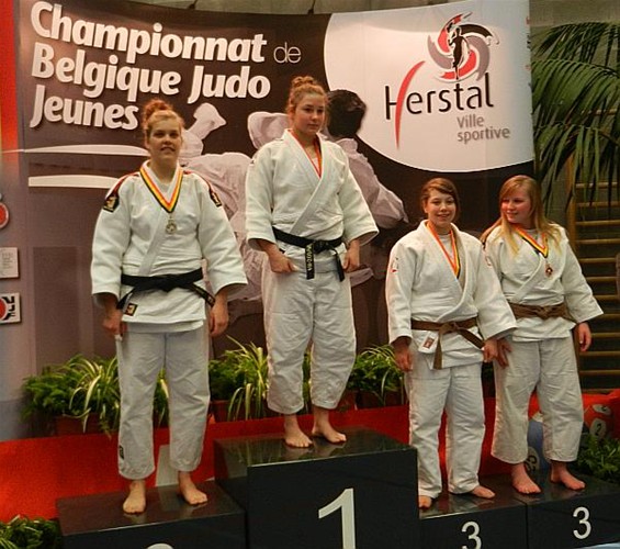 Nationale judokampioene - Hamont-Achel