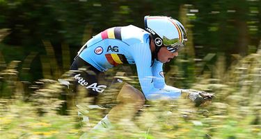 Nationale ploeg in Baloise Belgium Tour - Beringen