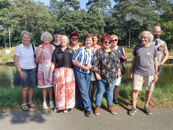 Natuur inspireert Kunstkring Kosmos - Lommel