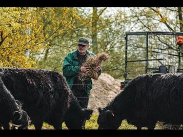 Natuurpunt Pelt gooit de deuren open