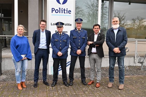 Nauwere samenwerking politiezones - Beringen