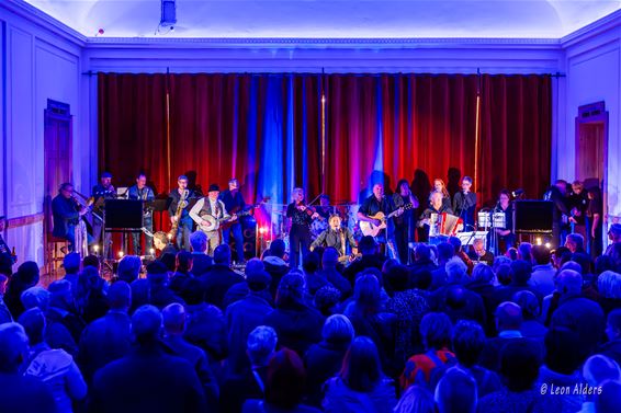 Nebraska bracht “The Seeger Sessions” - Pelt
