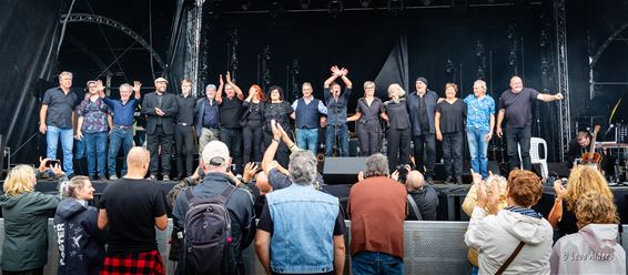 Pelt - Nebraska opent Breakout met Springsteen-sound