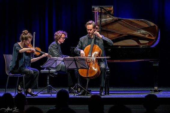 Nederlandse topmusici in Palethe - Pelt