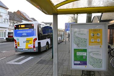 Neen tegen de besparingen - Leopoldsburg