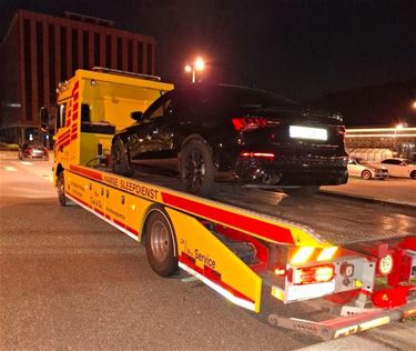 Negen rijbewijzen ingetrokken - Beringen