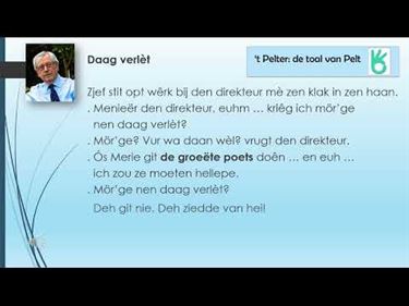 Lommel - Nen daag verlèt