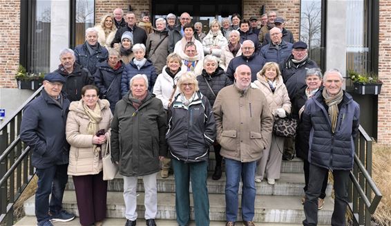 NEOS Bocholt bezoekt het gemeentehuis