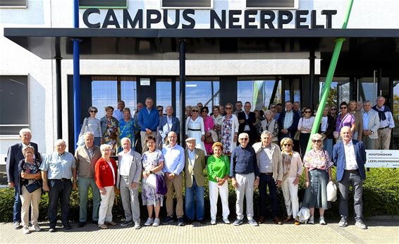 Neos Hamont-Achel bezoekt WICO-campus Pelt - Hamont-Achel