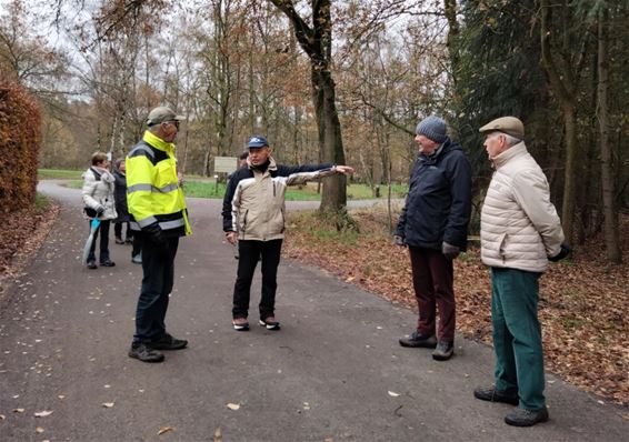 Neos Hamont-Achel op najaarswandeling - Hamont-Achel
