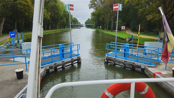 Hamont-Achel - Neos Hamont-Achel vaart nieuw werkjaar in
