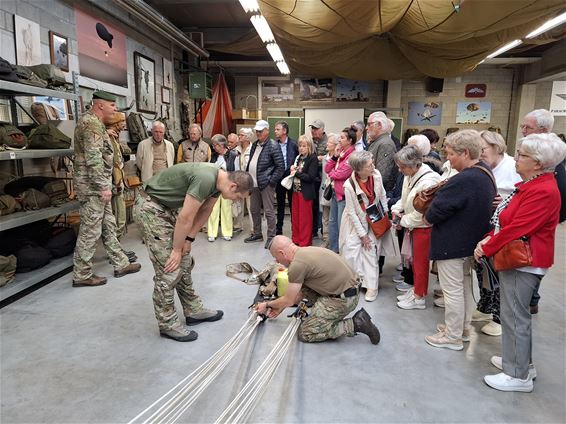 Neos Hamont-Achel verkent Schaffen en Diest - Hamont-Achel