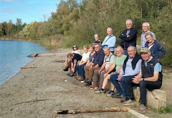 Neos Hamont-Achel wandelt in Kaulille - Hamont-Achel