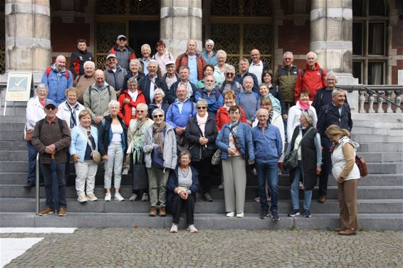 NEOS, het reisverslag naar Assen - Pelt