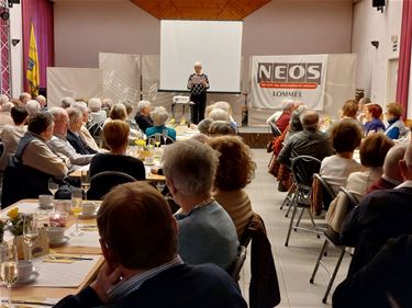 Neos Lommel klinkt op 2025 - Lommel