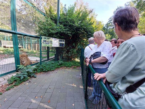 Neos Lommel op de bres voor de dieren - Lommel