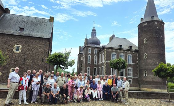 Neos ontdekt Hoensbroek en Valkenburg - Hamont-Achel