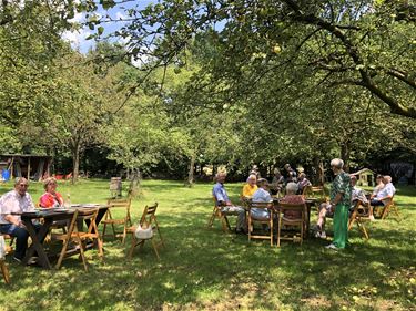 Neos op culinair bezoek - Beringen