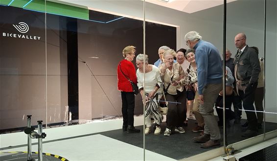 Neos op uitstap naar Beringen en Tervant - Hamont-Achel